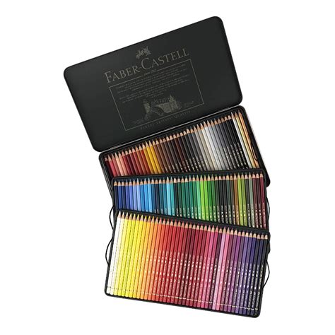 Faber Castell Polychromos Pencil Sets