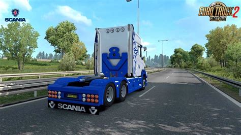 Ets Scania S New Gen Tcab V By Azorax Modding X V Update