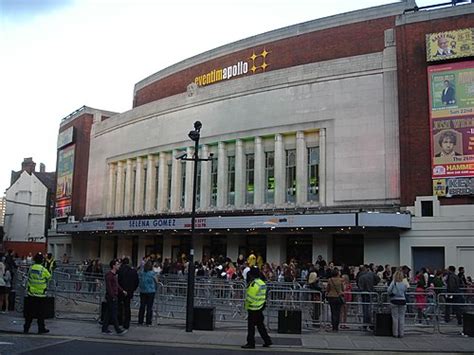 hammersmith apollo wikipedia