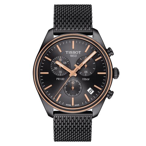 Tissot Pr 100 Chronograph Colección T Classic — Sala Joiers