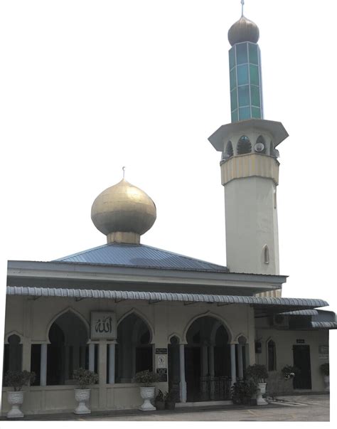 Masjid Jamek Sungai Rambai Bukit Mertajam