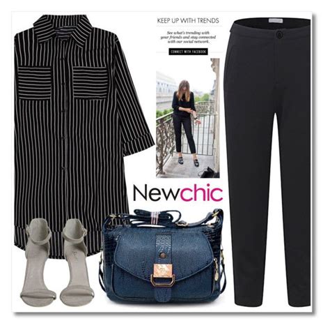 Newchic By Merima Kopic Liked On Polyvore Featuring Erdem Newchic