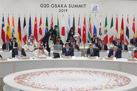 G20大阪サミットが開催されました。 株式会社コングレ