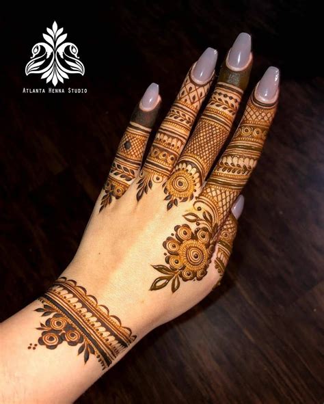 Top 999+ finger mehndi design images – Amazing Collection finger mehndi design images Full 4K