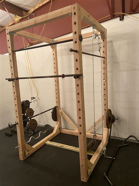home squat racks 16