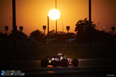 Mercedes Yas Marina 2018 RaceFans