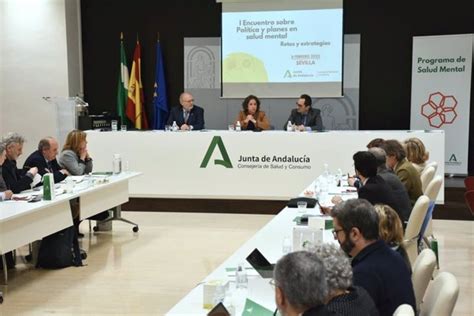 La Junta Crea Un Consejo Asesor Para El Desarrollo Del Plan Andaluz De