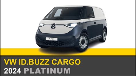 Euro NCAP Commercial Van Safety Tests VW ID Buzz Cargo 2024 YouTube