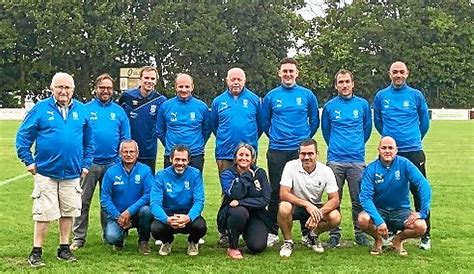Le Club De Las Plomelin Fin Pr T Pour Une Nouvelle Saison Foot Amateur Bretagne