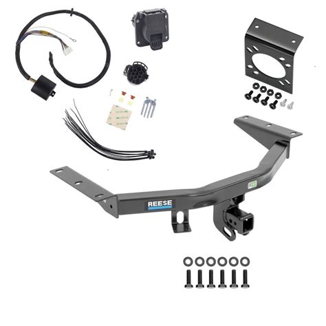 Trailer Hitch W Way Rv Wiring For Acura Mdx Class