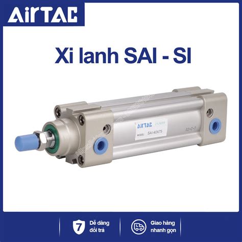 Sai X Xi Lanh Vu Ng Airtac Sai Airtac Vn