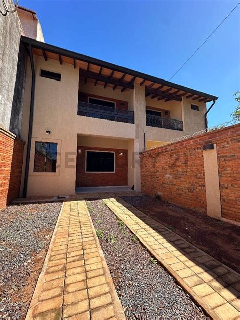 Alquiler De Casa D Plex En San Lorenzo Central