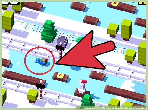 How To Unlock Secret Crossy Road Characters With Pictures