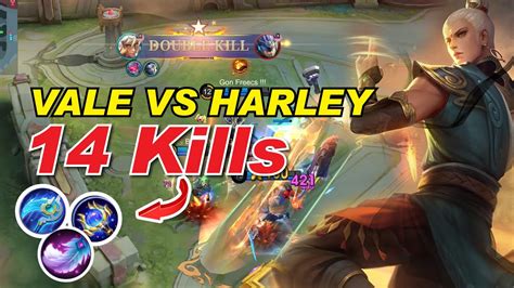 VALE LOCK HARLEY At Turret X2 Semi Build With Emblem Set Mobile