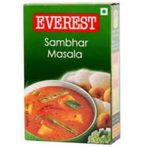 Everest Sambar Masala Gms