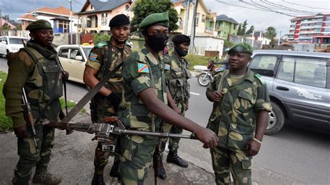 RDC plusieurs décès dans des violences à Goma lors de la journée ville