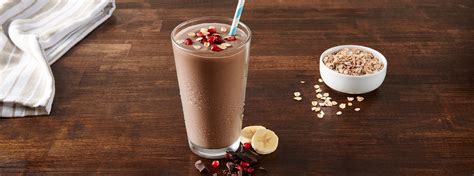 Quaker Chocolate Banana Smoothie Tasty Rewards