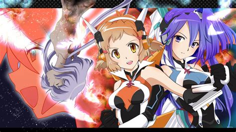 Senki Zesshou Symphogear G Ganhou Novo V Deo Promocional Kozure San