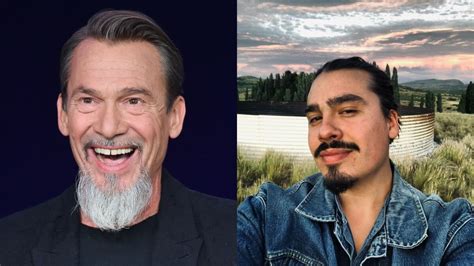 Florent Pagny Malade Son Fils Inca Se Confie Sur Sa Relation Avec The