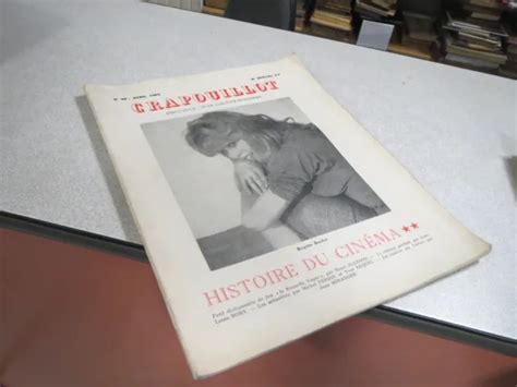 CA799 CRAPOUILLOT N 60 Avil 1963 Histoire Du Cinema 2 Brigitte Bardot