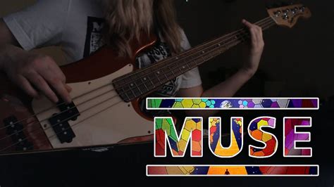 Muse Supermassive Black Hole Bass Cover Youtube