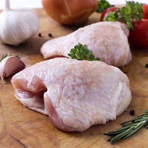 Frozen Raw Boneless Chicken At Rs Kilogram Boneless Chicken In