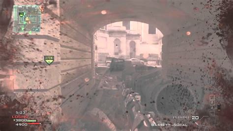 MW3 Silentshot Killfeed YouTube