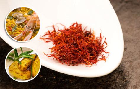 Spice Things Up With Saffron