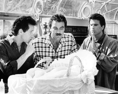 Ted Danson Three Men And A Baby