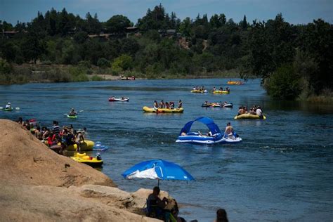 Gallery Rafting Gone Wild Attracts Hundreds To American River The Sacramento Bee