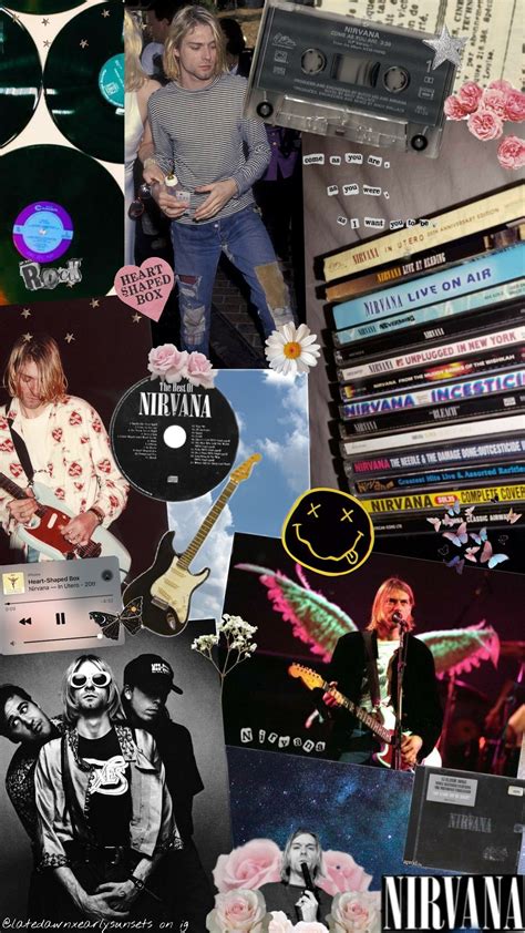 10 Greatest wallpaper aesthetic nirvana You Can Get It Free Of Charge ...