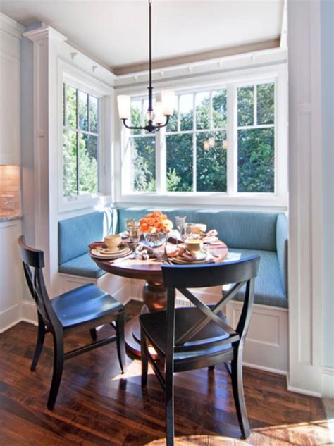 13 Cozy, comfortable and delightful breakfast nooks for the kitchen