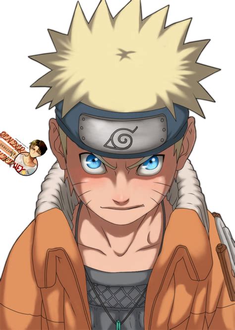 Naruto Uzumaki Free Png Png Play