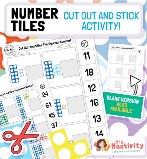 Numicon Worksheets And Activities Numicon Resources Mrs Mactivity