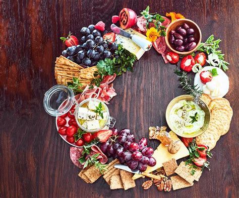 Make The Perfect Grazing Platter For Christmas With Our Top Tips And Tricks Find Out What To