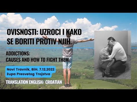 Ovisnosti Uzroci I Kako Se Boriti Protiv Njih Marino Restrepo Novi