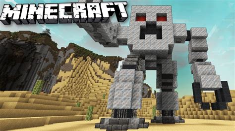 Craziest Working Robots Mod In Minecraft Minecraft Best Mods Youtube