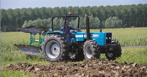 Landini Tractors | Dorning Motors