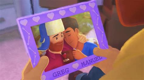 Personaggi Gay Su Disney Plus Gay It