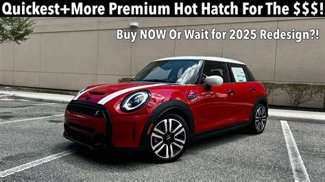 2024 Mini Cooper S Hardtop TEST DRIVE FULL REVIEW YouTube