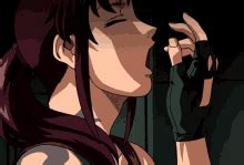 Revy Black Lagoon Revy Black Lagoon Anime Discover Share Gifs