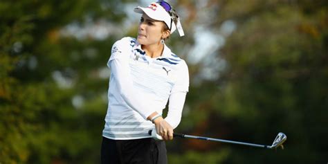 Lpga Tour Lexi Thompson Brucia Lydia Ko 30ª Molinaro Federgolf