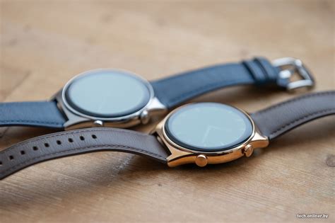 Дань классике. Обзор умных часов Honor Watch GS 3