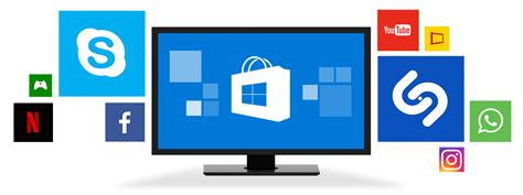 Appar Microsoft Windows 10 Officiell Webbplats