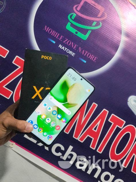 Xiaomi Poco X Used For Sale In Natore Bikroy