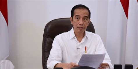 Jokowi Teken Perpres Tentang Rencana Induk Penanggulangan Bencana