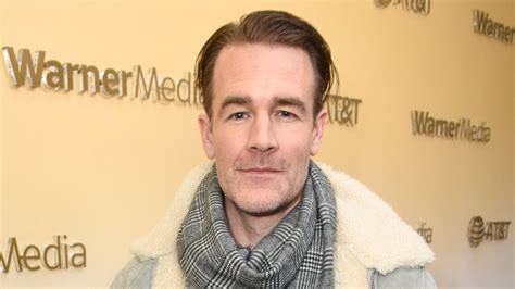 James Van Der Beek Is ‘coping With His Cancer Diagnosis In Touch Weekly