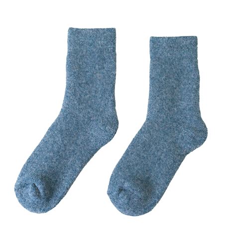 Chaussettes En Laine Pour Homme Et Femme