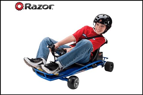 Razor Ground Force Drifter Gocart