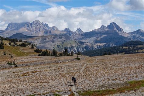 Teton Crest Trail Backpacking Guide Cleverhiker